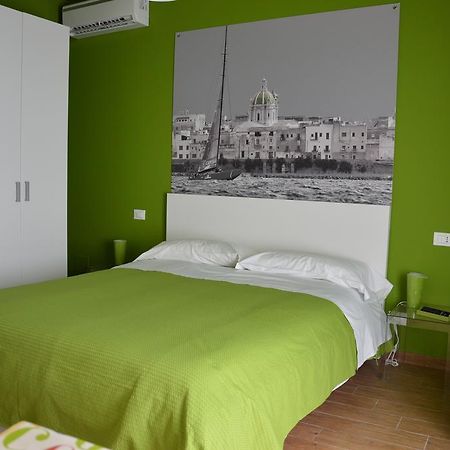Hotel Casa Magistrale Trapani Habitación foto