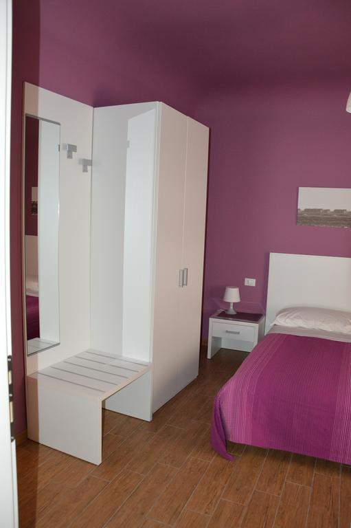 Hotel Casa Magistrale Trapani Habitación foto