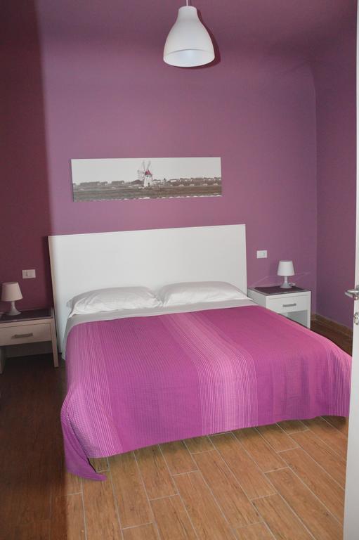 Hotel Casa Magistrale Trapani Habitación foto