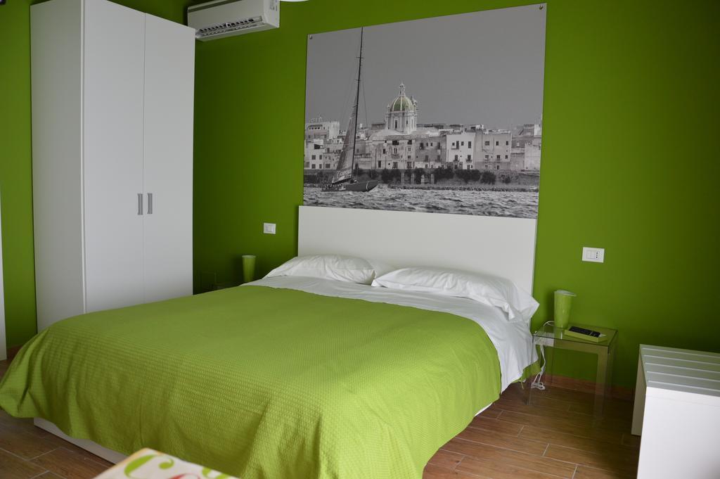 Hotel Casa Magistrale Trapani Habitación foto
