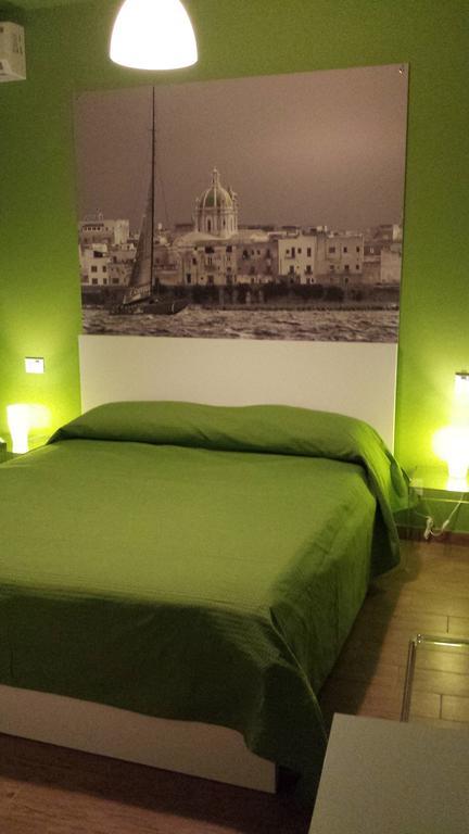 Hotel Casa Magistrale Trapani Habitación foto