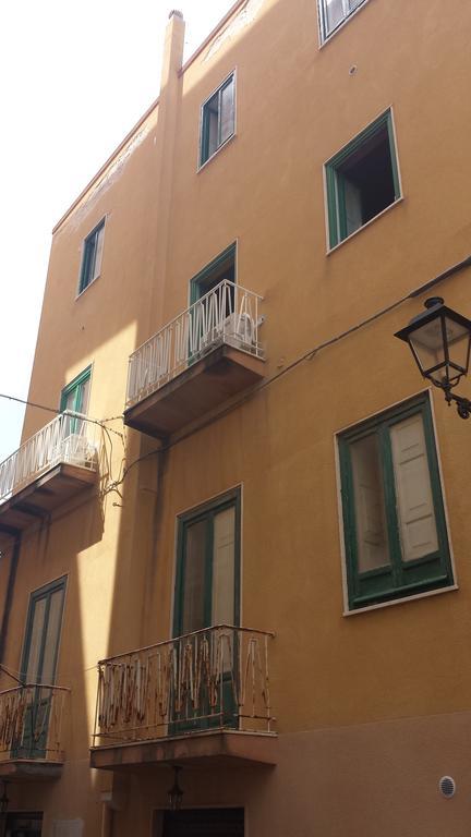 Hotel Casa Magistrale Trapani Exterior foto